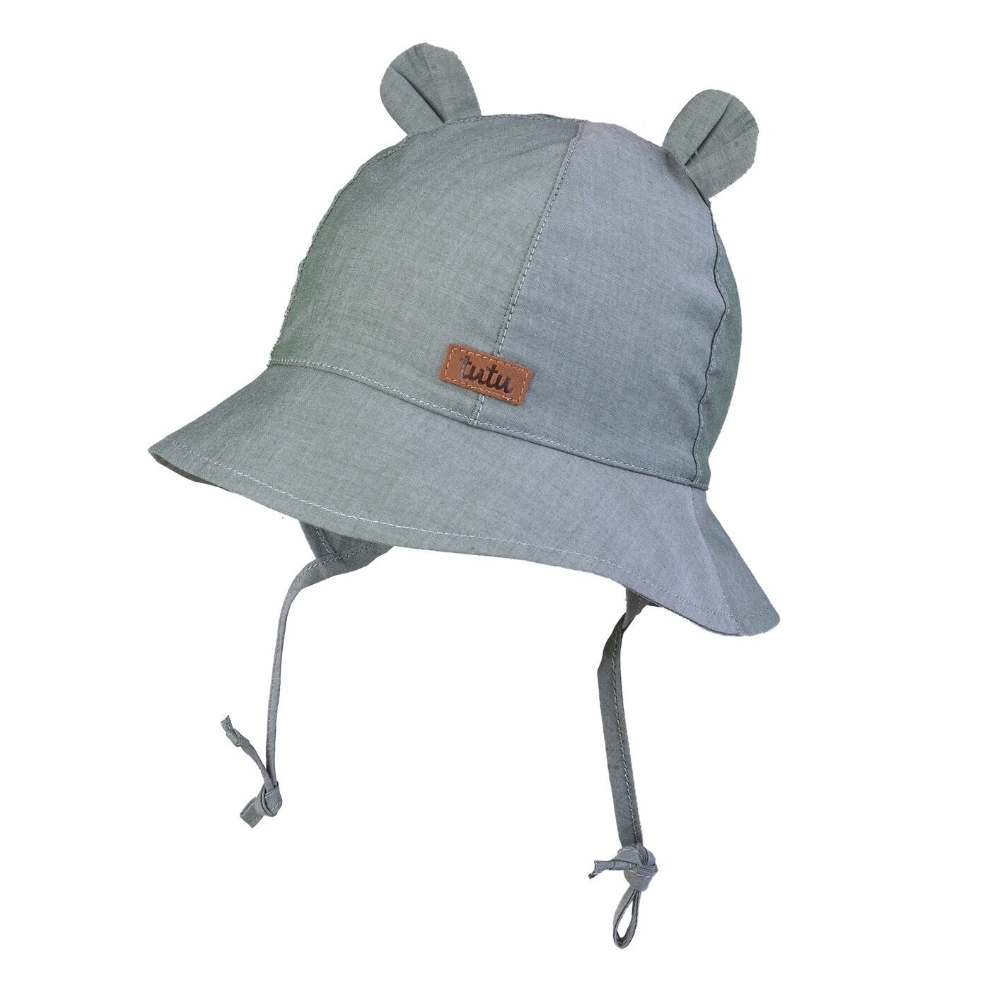 TuTu kepurė-panama su raišteliais Meškiukas