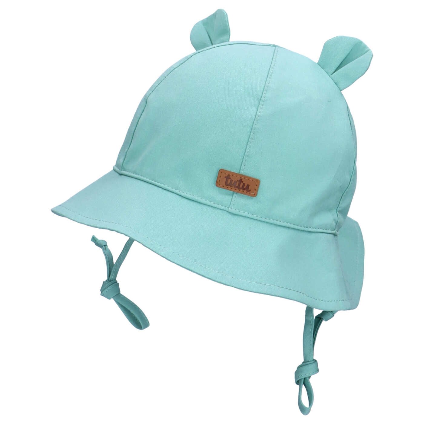 TuTu kepurė-panama su ausytėmis