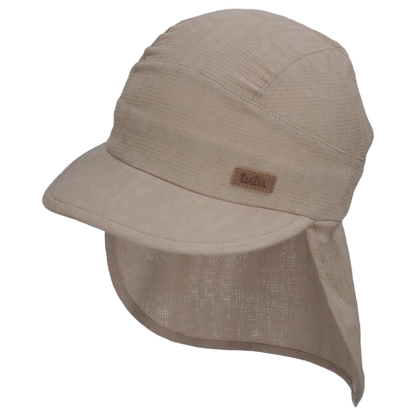 TuTu kepurė su kaklo apsauga