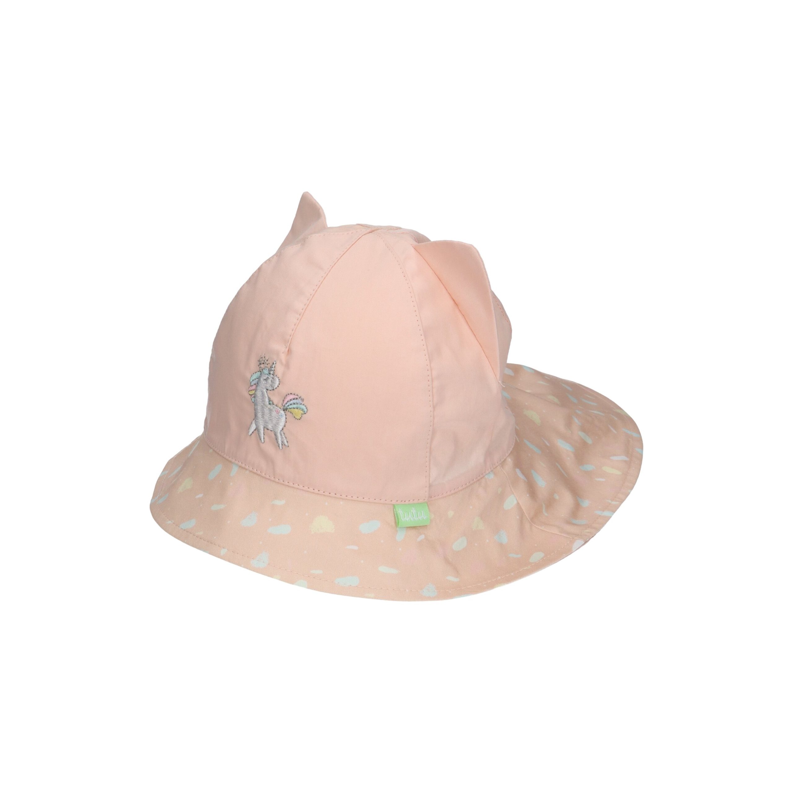 TuTu hat-panama with laces Unicorn - Image 2